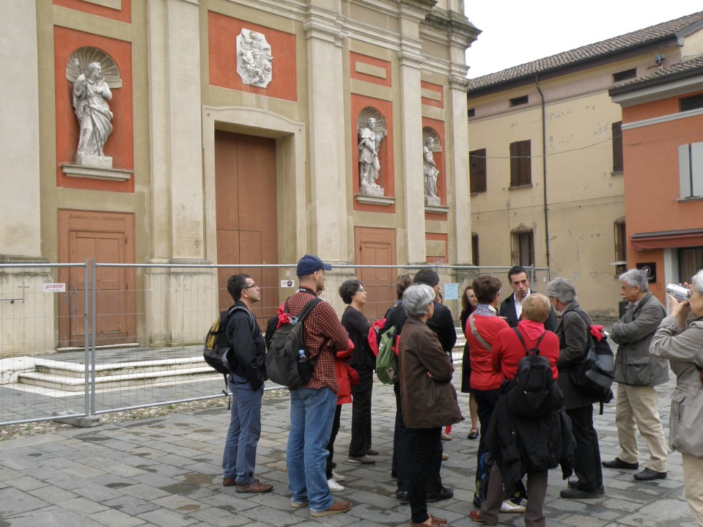 Centro culturale Italo-Francese a Pieve di Cento